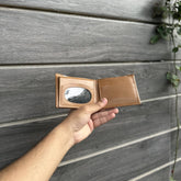 Premium Wallet - Camel